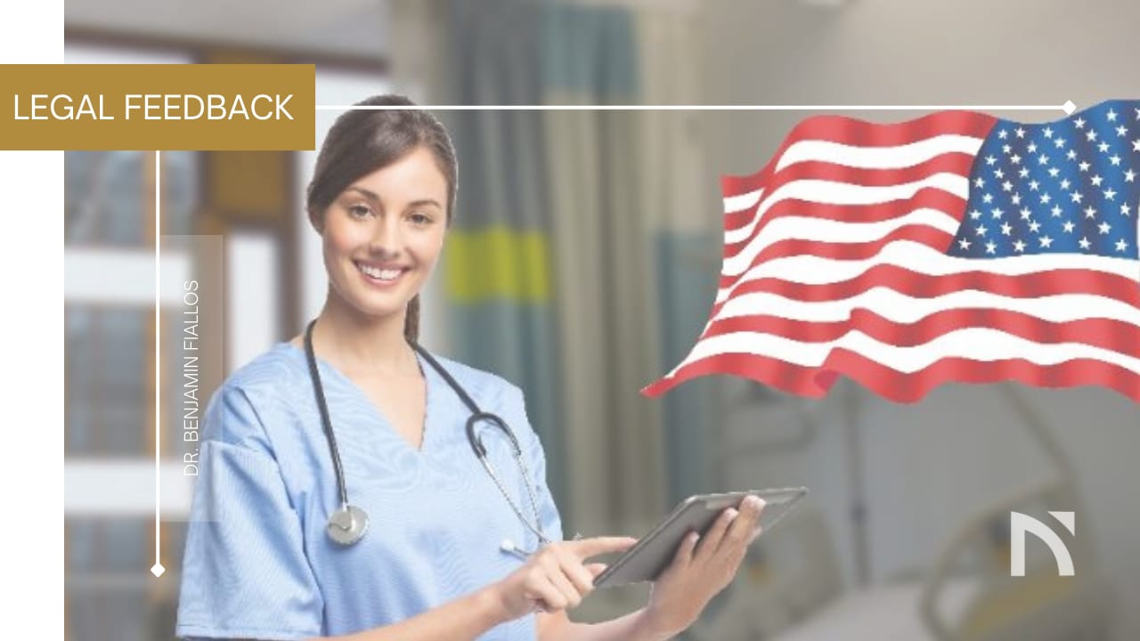 Read more about the article Validación de la Carrera de Enfermería en USA